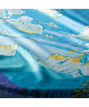 PackTowl Rychleschnoucí ručník PackTowl Personal barva Daydream Print velikost Body