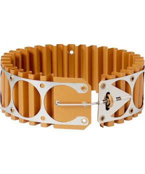 MSR HEAT EXCHANGER závětří/vlnovka MSR HEAT EXCHANGER závětří/vlnovka