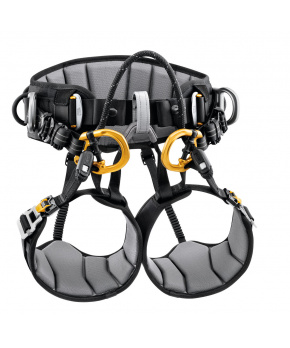 Petzl SEQUOIA SRT 2 postroj pro arboristiku Petzl SEQUOIA SRT 2 postroj pro arboristiku