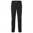 Montane TERRA LITE PANTS REG LEG-BLACK-32/M pánské kalhoty černé
