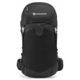 Montane AZOTE 32-BLACK-ONE SIZE / ADJUST  batoh černý