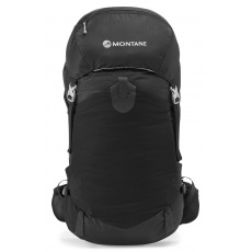 Montane AZOTE 32-BLACK-ONE SIZE / ADJUST  batoh černý