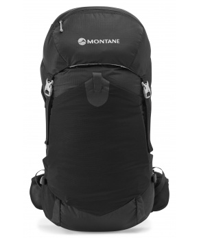 Montane AZOTE 32-BLACK-ONE SIZE / ADJUST batoh černý Montane AZOTE 32-BLACK-ONE SIZE / ADJUST batoh černý