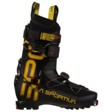 Lyžáky La Sportiva Skorpius CR II Black/Yellow_999100