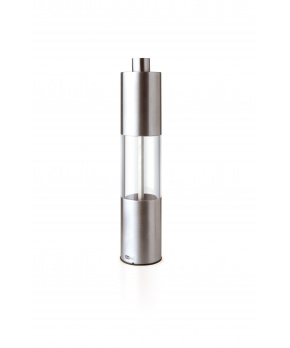 AdHoc Mlýnek na koření ruční CLASSIC, ocel 22,5 cm