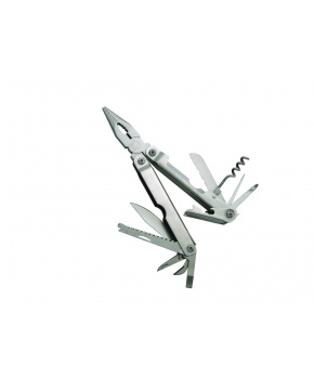 Multifunkční kleště Baladeo ECO058 Abilis 14 funkcí,nerezová ocel,pouzdro