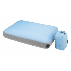 Cocoon nafukovací polštář Ultralight Air-Core light blue Cocoon nafukovací polštář Ultralight Air-Core light blue