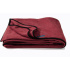 Cocoon fleeceová deka Fleece Blanket cherry