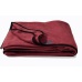 Cocoon fleeceová deka Fleece Blanket cherry