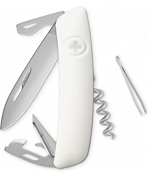 Swiza kapesní nůž D03 AM Standard White