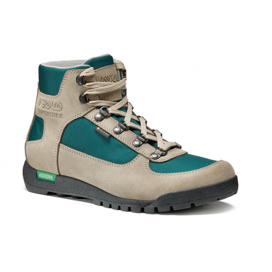 Asolo Supertrek GTX MM wool/deep teal/B158