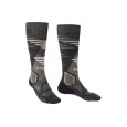 Bridgedale Ski Lightweight graphite/bungee/319
