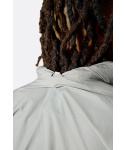 Rab Phantom Waterproof Jacket Light Zinc – ultralehká nepromokavá bunda