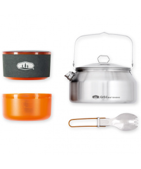 Gsi outdoors Glacier Ketalist; 1 l Gsi outdoors Glacier Ketalist; 1 l