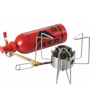 MSR DRAGONFLY STOVE COMBO vařič + láhev 590 ml 