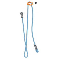 Petzl DUAL CONNECT ADJUST dvojitá smyčka s 1 nastavitelným ramenem modrá Petzl DUAL CONNECT ADJUST dvojitá smyčka s 1 nastavitelným ramenem modrá