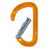 Petzl Karabina Petzl Sm´D Wall barva Stříbrná