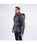 Montane TRAILBLAZER 25-CHARCOAL-ONE SIZE / ADJUST  batoh šedý