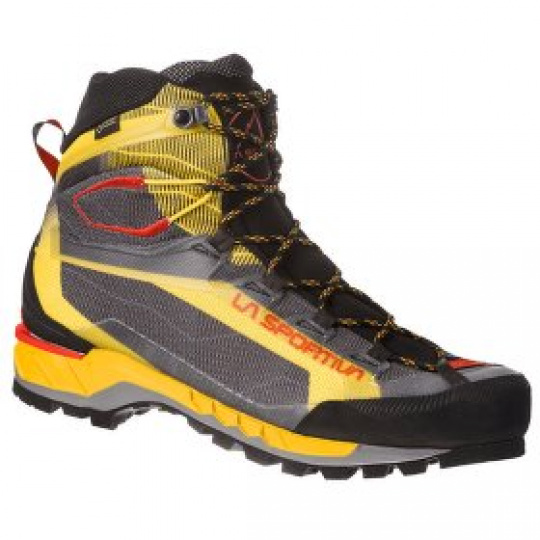 Boty La Sportiva Trango Tech Gtx Black/Yellow (Black Yellow)