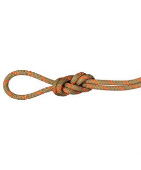 Lano Mammut 8.0 Alpine Dry Rope Boa-safety orange 11240 Lano Mammut 8.0 Alpine Dry Rope Boa-safety orange 11240