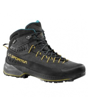 Boty La Sportiva TX4 Evo Mid GTX Carbon/Bamboo Boty La Sportiva TX4 Evo Mid GTX Carbon/Bamboo