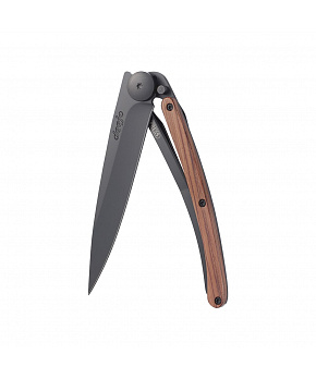 Kapesní nůž Deejo 1GB005 Black 37g coralwood