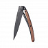 Kapesní nůž Deejo 1GB005 Black 37g coralwood