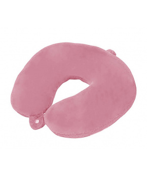 TravelSafe cestovní podhlavník Travel Pillow Fleece pink TravelSafe cestovní podhlavník Travel Pillow Fleece pink