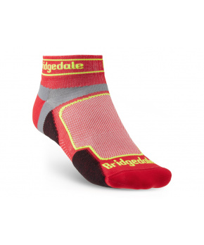 Bridgedale Trail Run UL T2 CS Low red/325 Bridgedale Trail Run UL T2 CS Low red/325