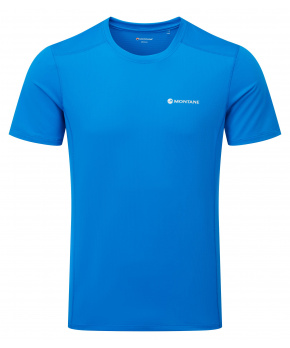 Montane DART LITE T-SHIRT-ELECTRIC BLUE-S pánské tričko modré
