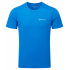 Montane DART LITE T-SHIRT-ELECTRIC BLUE-S pánské tričko modré