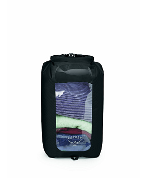 Obal Osprey DRY SACK 35 W/WINDOW black Obal Osprey DRY SACK 35 W/WINDOW black