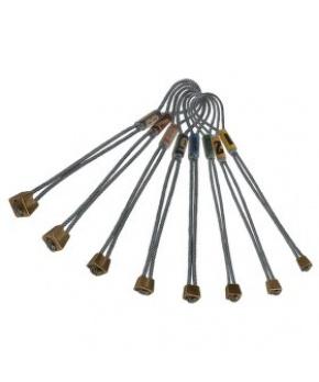 Vklíněnec Rock Empire Climbing stopper Brass-Chock 7 Vklíněnec Rock Empire Climbing stopper Brass-Chock 7