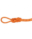 Lano Mammut 8.0 Alpine Dry Rope Boa-safety orange 11240