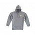 RMO Dispersion Lounge Hoody Womens JET XS