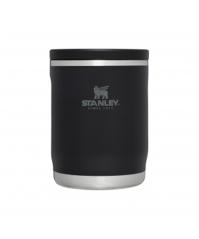 STANLEY Termoska jídelní The Adventure To-Go Food Jar 530 ml/18ozl Black