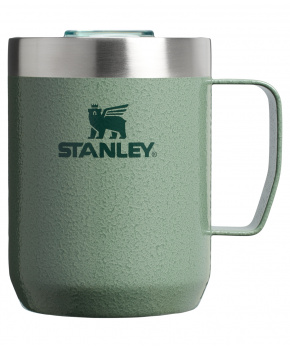 STANLEY Termohrnek The Everyday Camp Mug 230 ml/8oz Hammertone Green