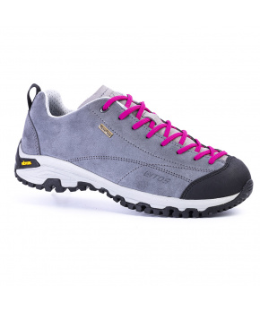 Dámská vycházková obuv Lytos LeFlorians 71 WaterProof brain fuxia