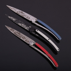 Deejo DEE24H004 Sada 3x37g 24H Le Mans aluminium, limitovaná edice