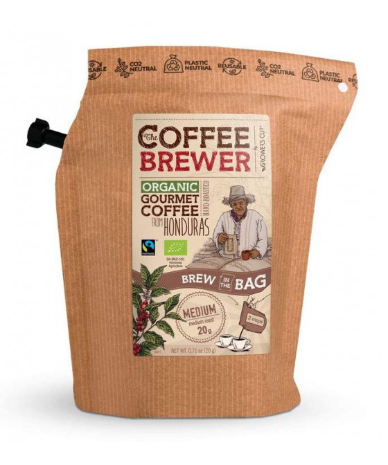 Káva Grower's cup - Honduras