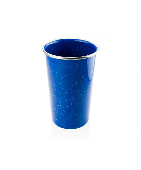 Smaltovaná sklenice GSI Pioneer Pint