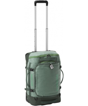 Eagle Creek Cargo Hauler XT Wheeled Duffel Carry-On duck green