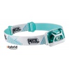 Čelovka Petzl Tikkina 250 Lumens - bílo-zelená