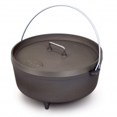 Holandská Trouba / Kotlík GSI Outdoors Hard Anodized Dutch Oven 305mm 5,9l Holandská Trouba / Kotlík GSI Outdoors Hard Anodized Dutch Oven 305mm 5,9l