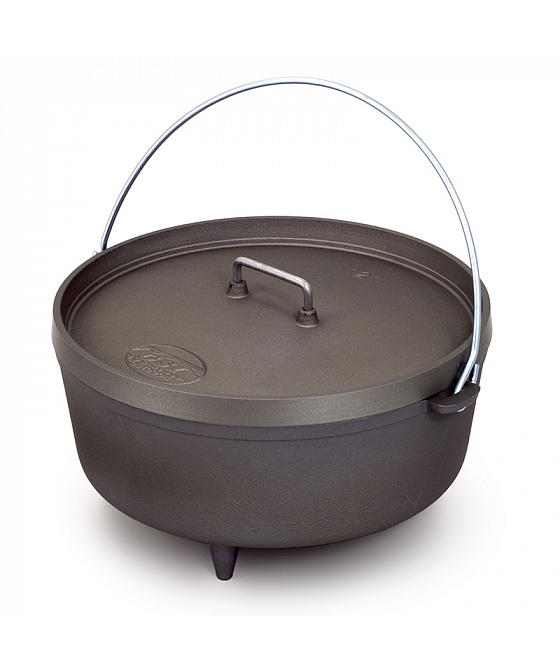 Holandská Trouba / Kotlík GSI Outdoors Hard Anodized Dutch Oven 305mm 5,9l