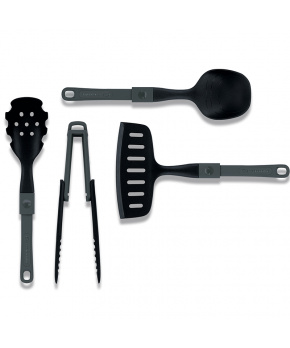 Lifeventure Ellipse Folding Utensil Set