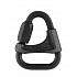 Petzl Maticová spojka Petzl Delta barva Černá