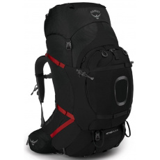 Batoh Osprey AETHER PLUS 85 black Batoh Osprey AETHER PLUS 85 black
