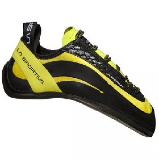 Lezečky La Sportiva Miura Lime