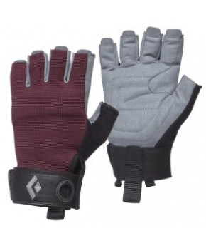 Rukavice Black Diamond W'S CRAG HALF-FINGER GLOVES Rukavice Black Diamond W'S CRAG HALF-FINGER GLOVES